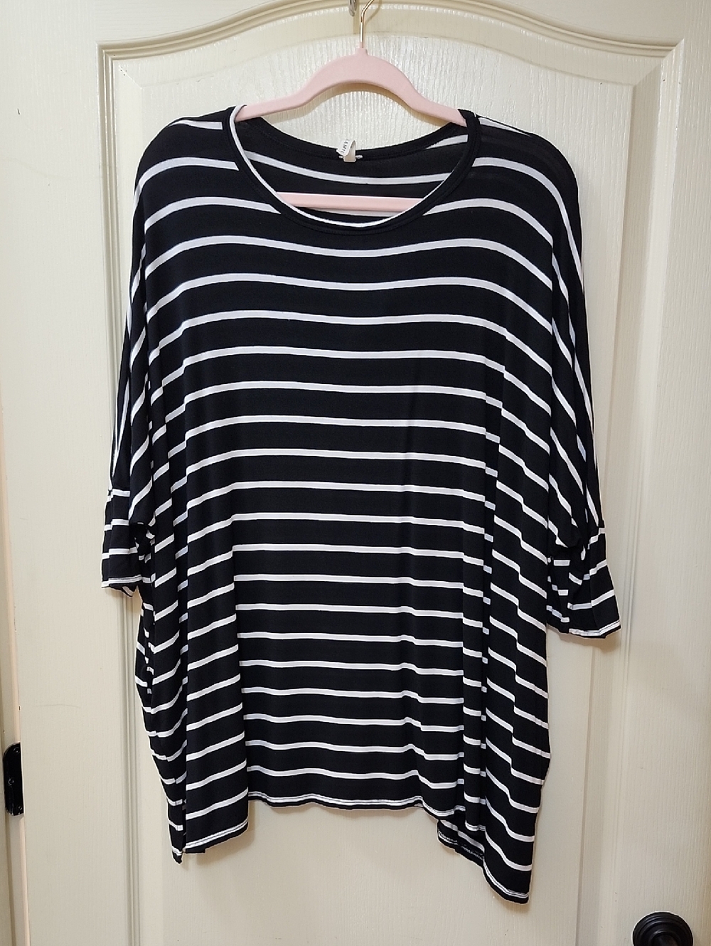 BELLAMIE STRIPED TUNIC